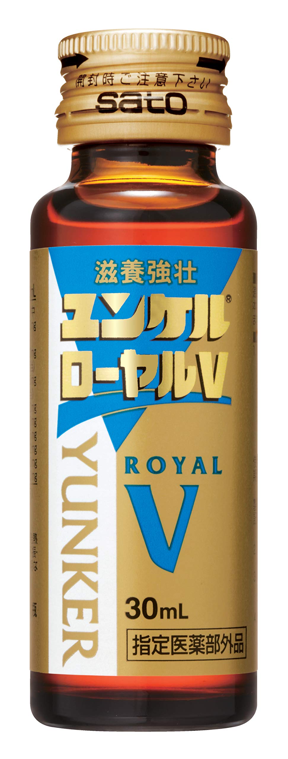 ★40本セット★ユンケルローヤルV 30mL■肉体疲労■栄養補給 Amazon.co.jp: ユンケルローヤルV 30ml 【指定医薬部外品】 滋養強壮